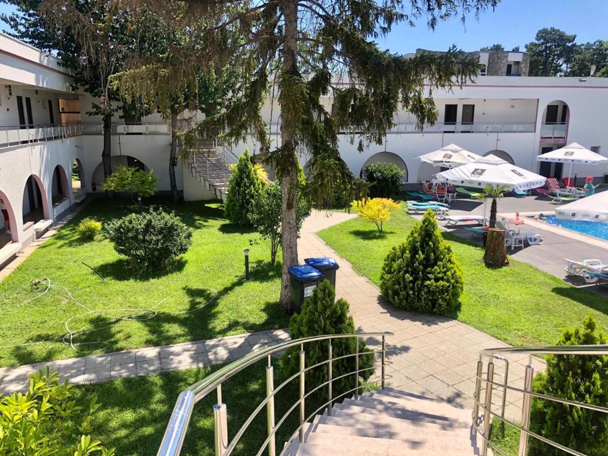 Hotel Ammon Venus Exterior foto