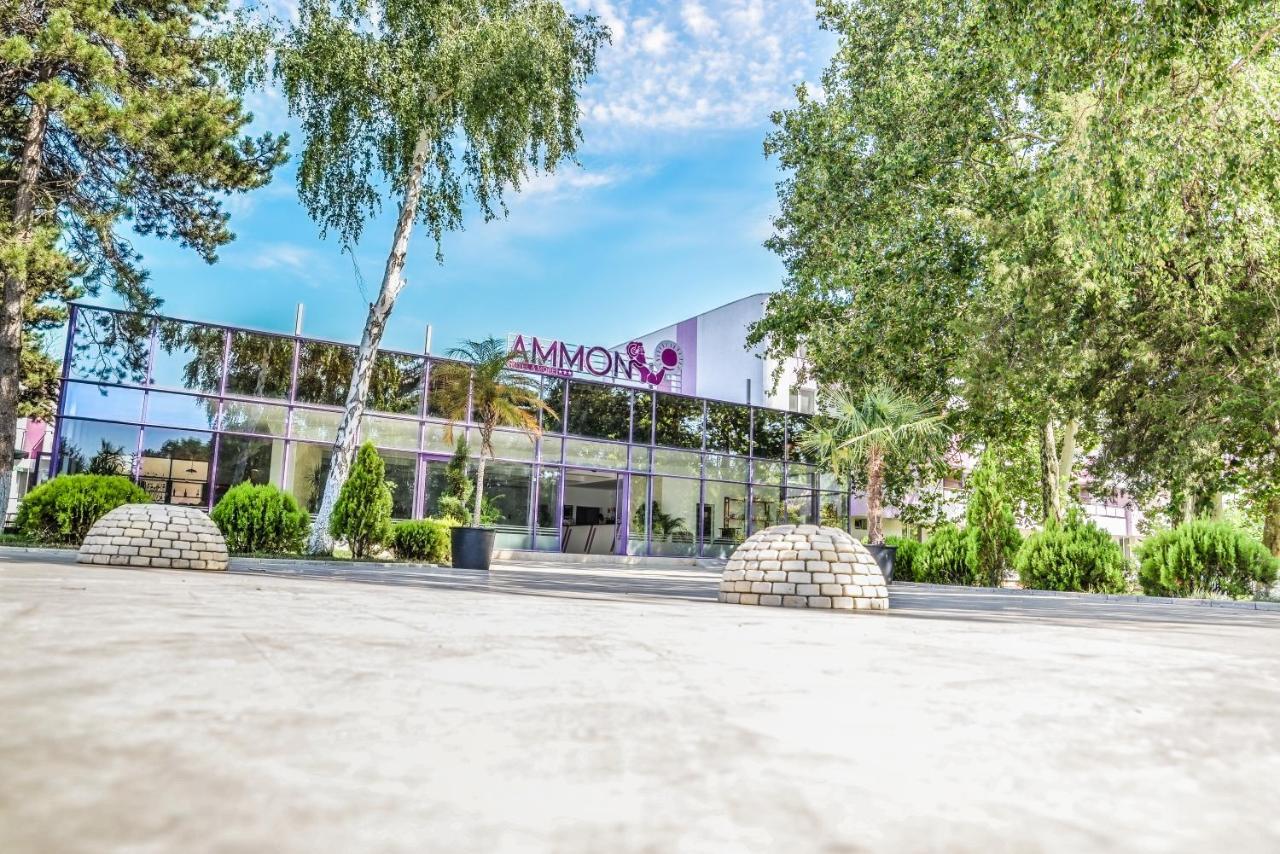 Hotel Ammon Venus Exterior foto