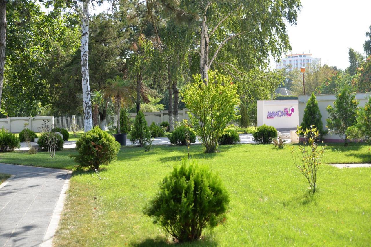 Hotel Ammon Venus Exterior foto