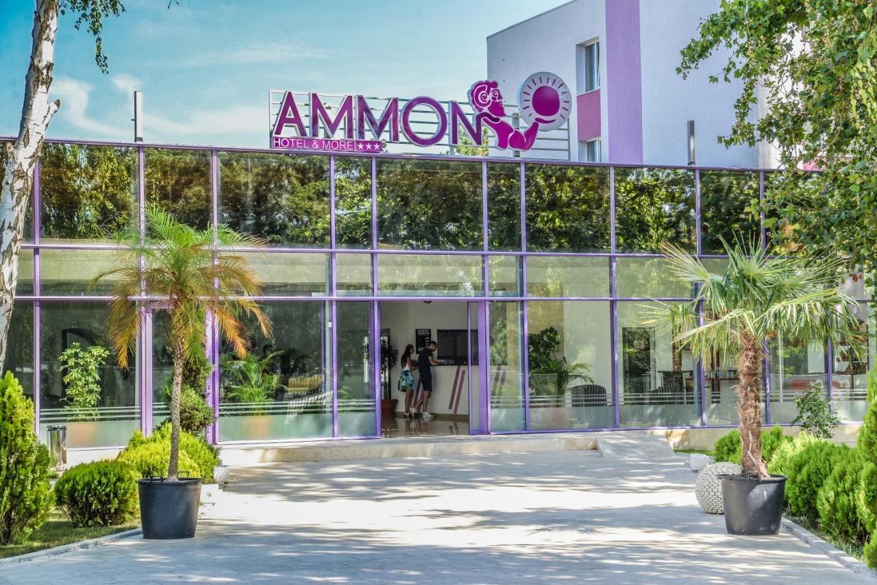Hotel Ammon Venus Exterior foto