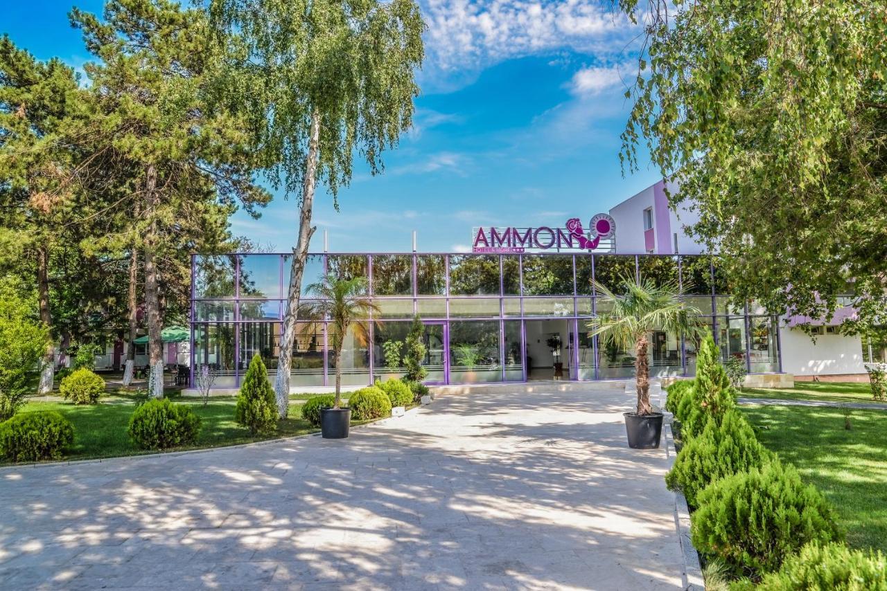 Hotel Ammon Venus Exterior foto