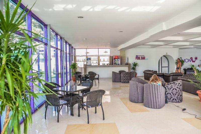 Hotel Ammon Venus Exterior foto