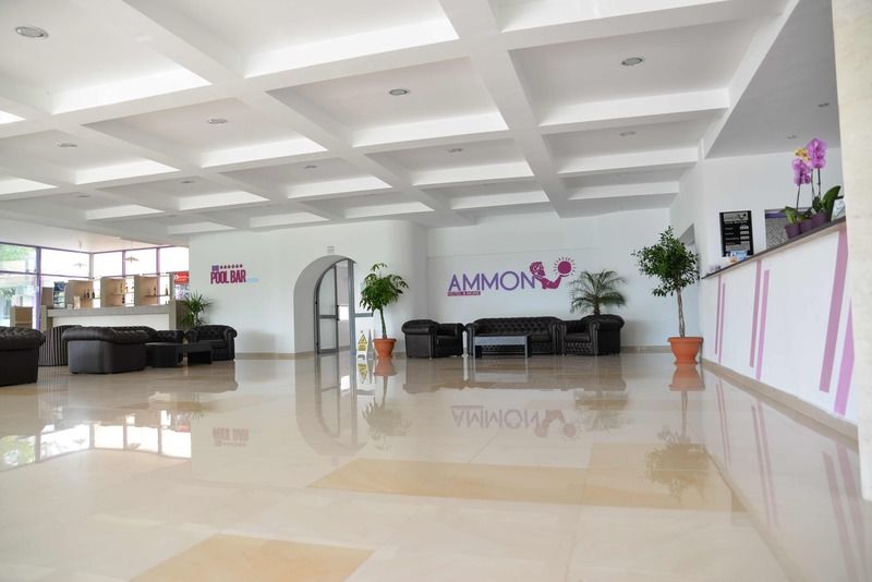 Hotel Ammon Venus Exterior foto