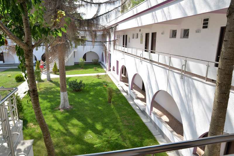 Hotel Ammon Venus Exterior foto